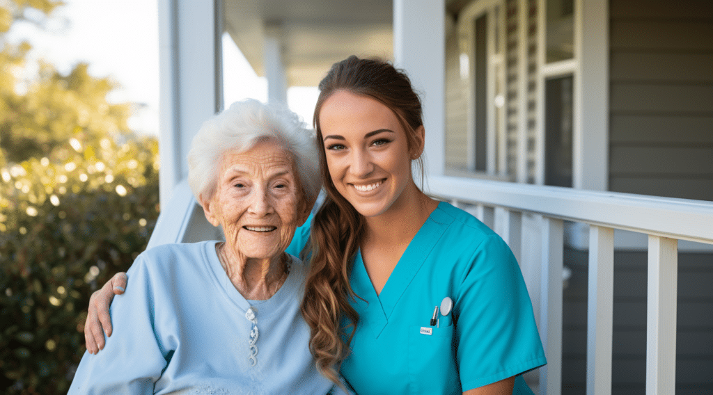 Careers | Sacramento | True Touch Home Care