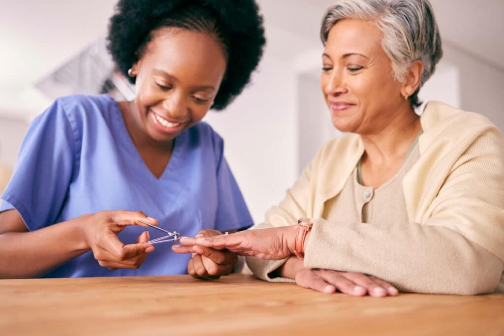 Personal Care Services | Sacramento | True Touch Home Care